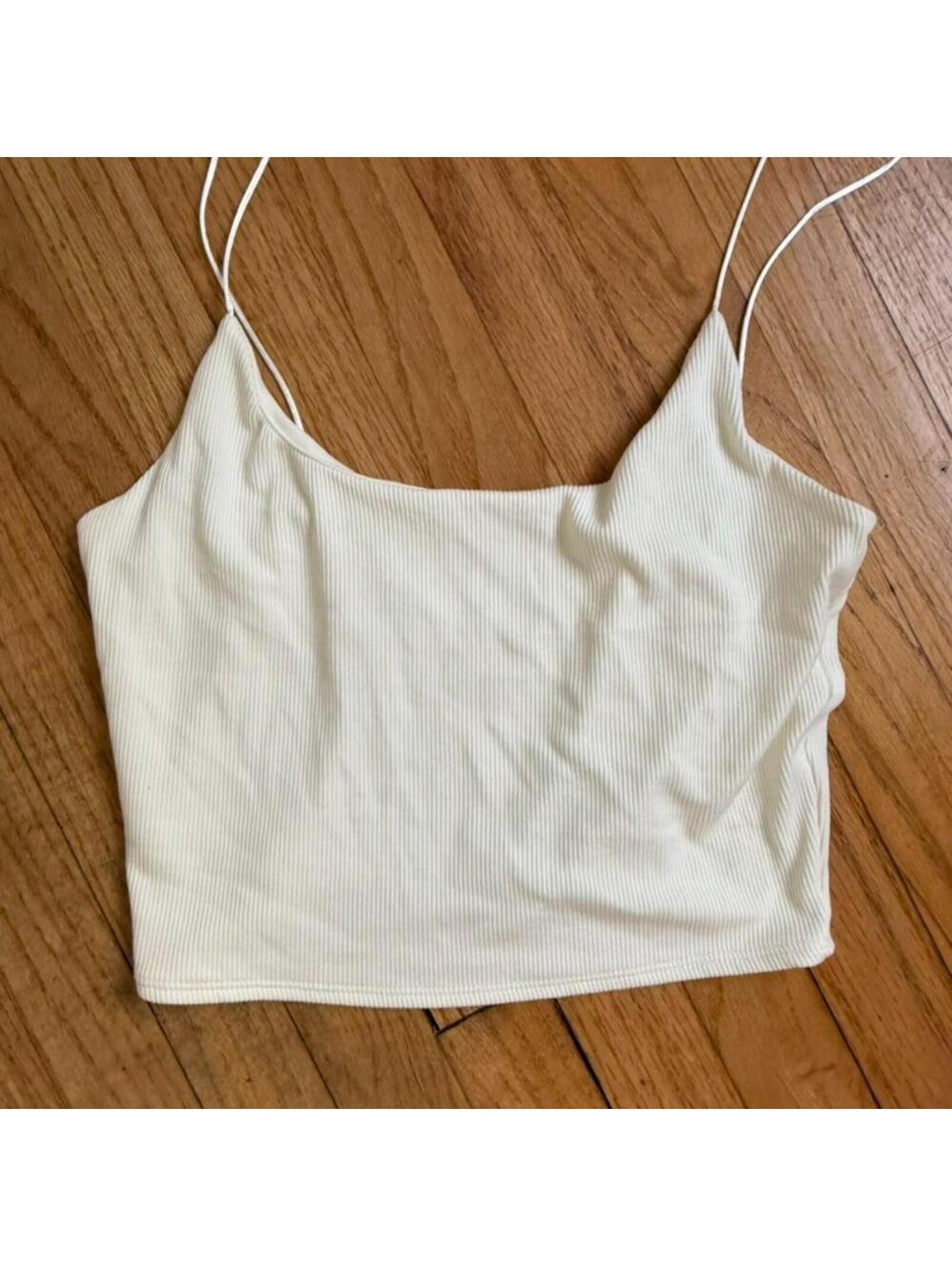 Zara tank camisole Size small.